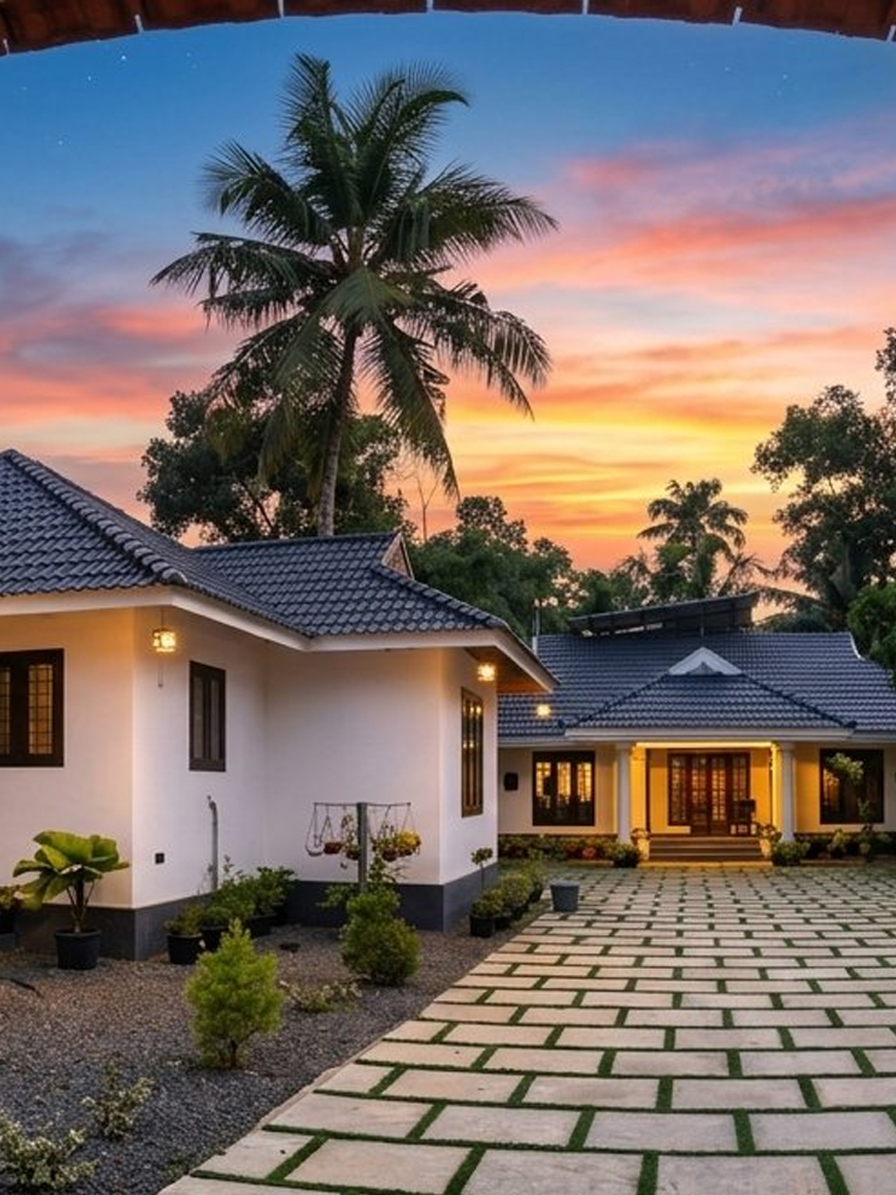 Rooms in alappuzha beach